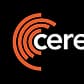 Company brand logo and company name