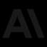 Company brand logo and company name