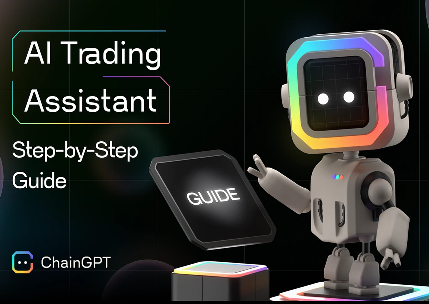 Voice-controlled finance cockpit