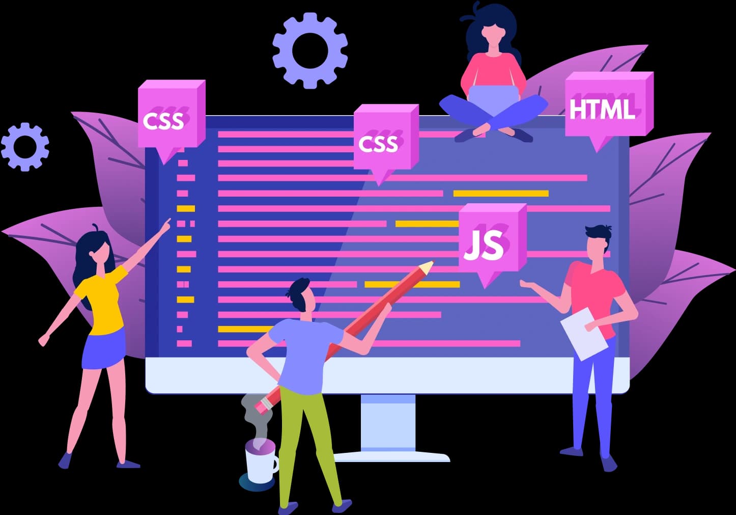 AI illustrative representation