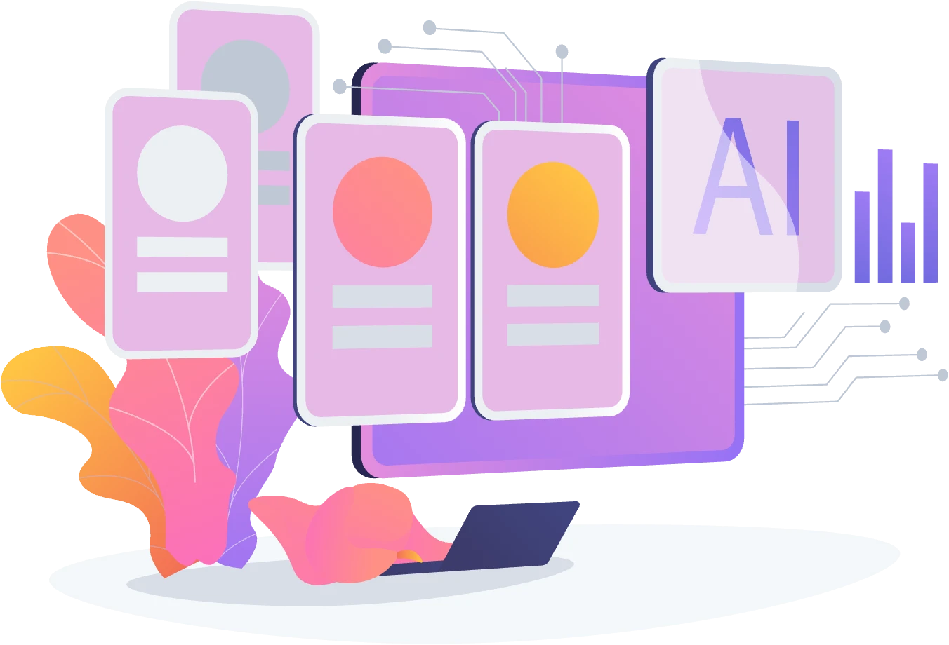 AI & Data-Driven Marketing Enhancements