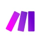 Company brand logo and company name